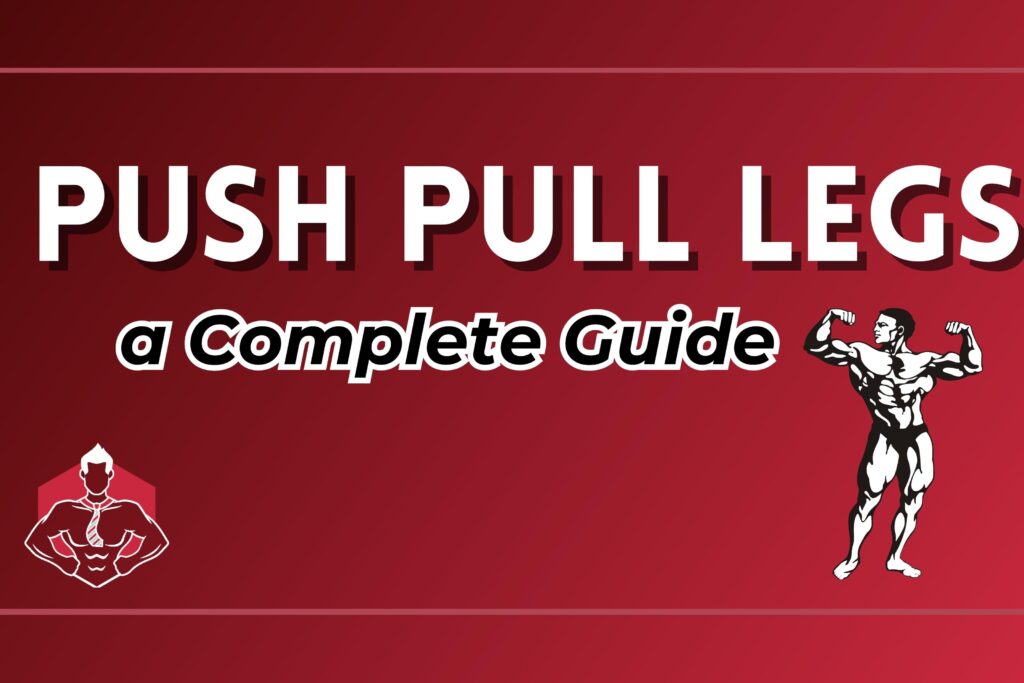 Push Pull Legs Complete Guide